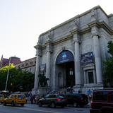 Photograph of American Museum of Natural History.