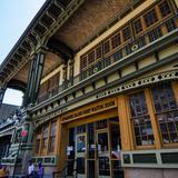 Photograph of Battery Maritime Building.