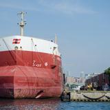 Photograph of Toronto Harbour - Pier 35.