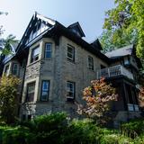 Photograph of Beta Theta Pi.