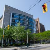 Photograph of R. Fraser Elliott Building (Toronto General Hospital).