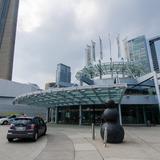 Photograph of Metro Toronto Convention Centre.