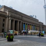 Photograph of Toronto Union Station.