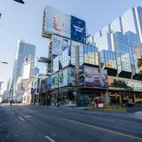 Photograph of Yonge Street (between Elm & Edward).