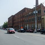 Photograph of Front Street East (between Princess & Berkeley).