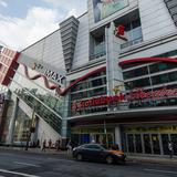 Photograph of Scotiabank Theatre Toronto.