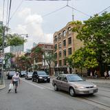 Photograph of King Street West (between Brant & Spadina).