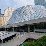 Photograph of Roy Thomson Hall.