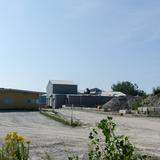 Photograph of Facility on Ship Canal.