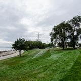 Photograph of Spencer Smith Park.