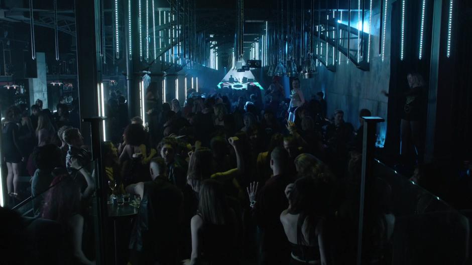 Photo of Uniun Nightclub as Pandemonium in Shadowhunters — MovieMaps