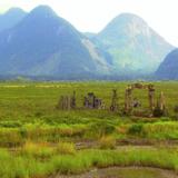 Photograph of Widgeon Valley National Wildlife Area.