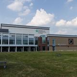 Photograph of Chinese Cultural Centre of Greater Toronto.