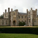 Photograph of Highcliffe Castle.