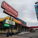 Photograph of Thriftlodge Niagara Falls.