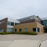 Photograph of David Suzuki Secondary School.