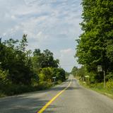 Photograph of Reesor Road (between Steeles & Old Finch).