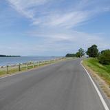 Photograph of Dyke Road (between Gilbert & No. 3).