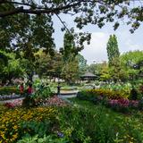 Photograph of St. James Park.