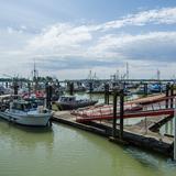 Photograph of Third Avenue Pier.