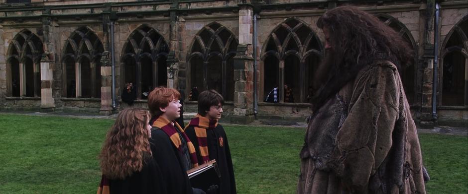 durham university harry potter