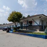 Photograph of Lido Motel.