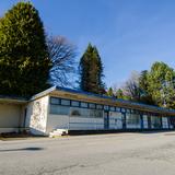 Photograph of Tuck Shop.