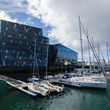 Photograph of Brokey Dock.