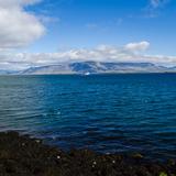 Photograph of Bay (near Engey).