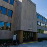 Photograph of Northrop Frye Hall.