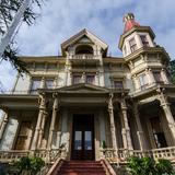 Photograph of Captain George Flavel House Museum.