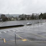 Photograph of Bainbridge Island Ferry Dock.