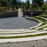 Photograph of UBC Botanical Garden and Centre for Plant Research.