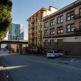 Photograph of Begbie Street (between Carnarvon & Clarkson).