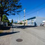 Photograph of Merritt Avenue (between Dorset & Beresford).