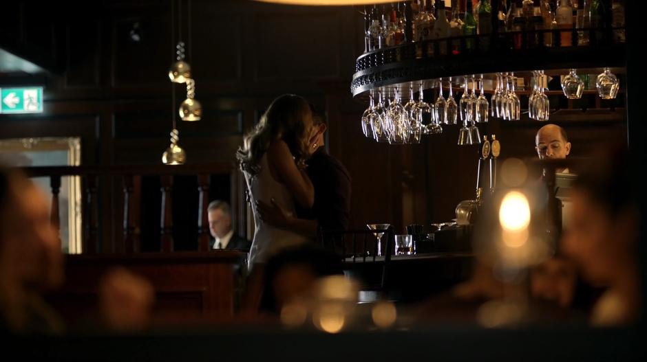 Photo of Hy's Steakhouse & Cocktail Bar as Cocktail Bar in Lucifer —  MovieMaps