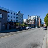 Photograph of Gore Avenue (between Alexander & Powell).