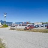 Photograph of Empty Lot off West Waterfront Road.