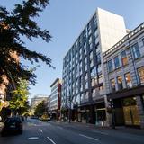 Photograph of West Cordova Street (between Abbott & Carrall).