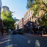 Photograph of Water Street (between Cordova & Cambie).