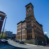 Photograph of Old City Hall.