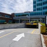 Photograph of Maple Ridge Town Centre Parking Garage.