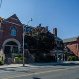 Photograph of Riverdale Presbyterian Church.