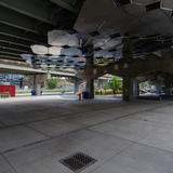 Photograph of Underpass Park.