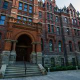 Photograph of The Royal Conservatory of Music.