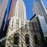 Photograph of Commerce Court North.