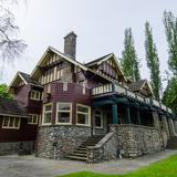 Photograph of Burnaby Art Gallery.