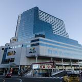 Photograph of Pan Pacific Vancouver Hotel.