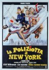 Poster for A Policewoman in New York.