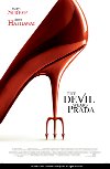 Poster for The Devil Wears Prada.